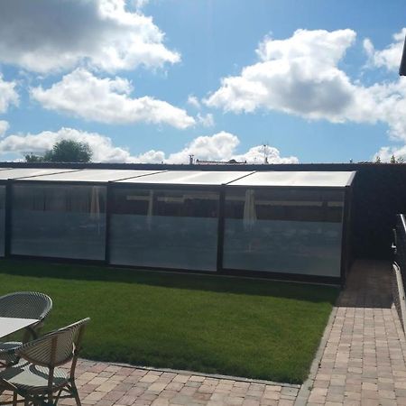 Casa Amada Con Piscina Villa Murias de Pedredo Kültér fotó
