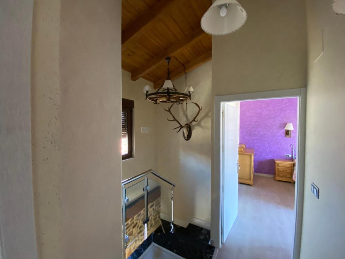 Casa Amada Con Piscina Villa Murias de Pedredo Kültér fotó