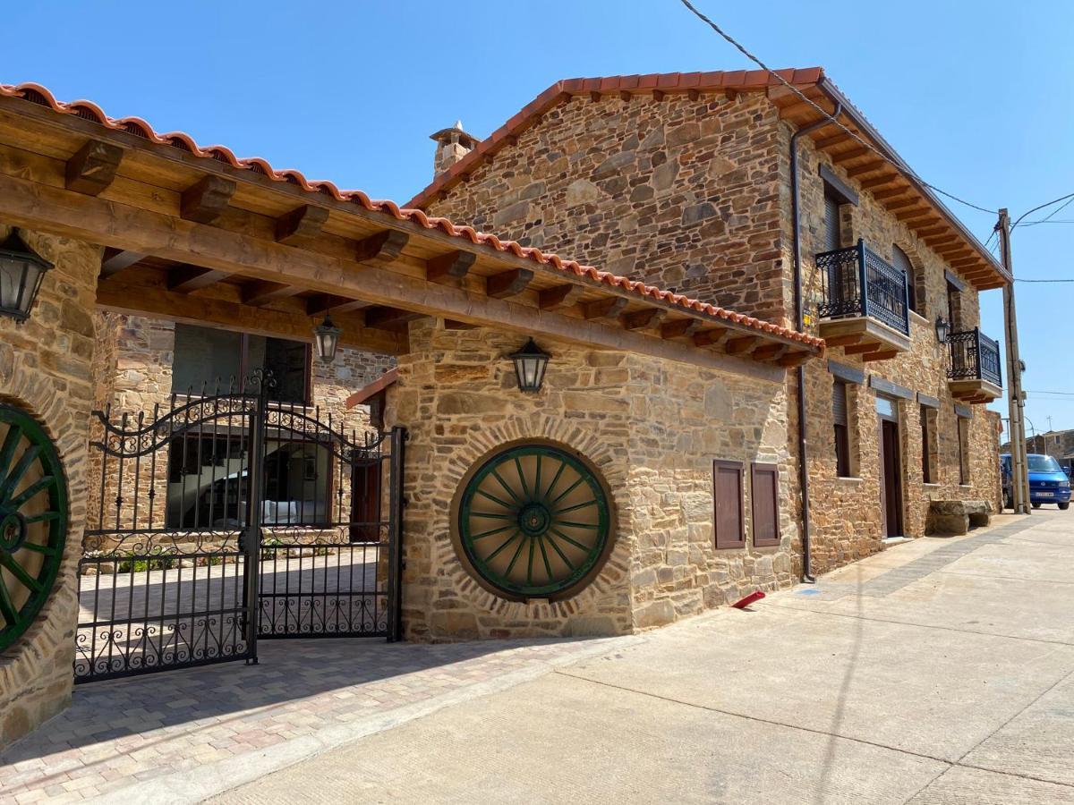 Casa Amada Con Piscina Villa Murias de Pedredo Kültér fotó
