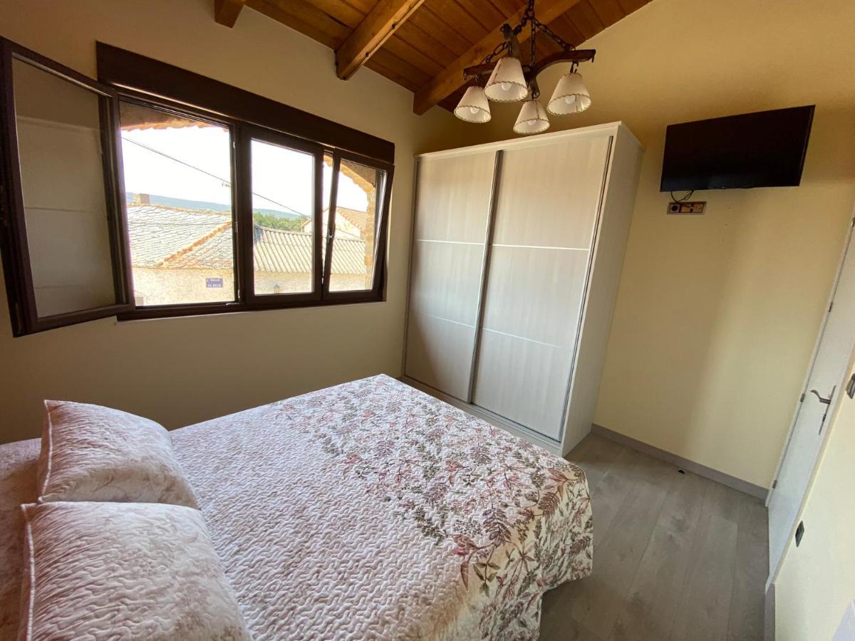 Casa Amada Con Piscina Villa Murias de Pedredo Kültér fotó