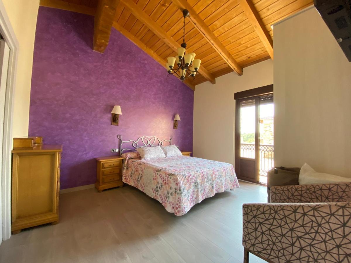 Casa Amada Con Piscina Villa Murias de Pedredo Kültér fotó