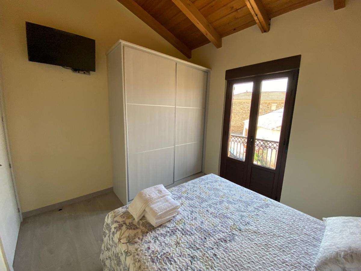 Casa Amada Con Piscina Villa Murias de Pedredo Kültér fotó