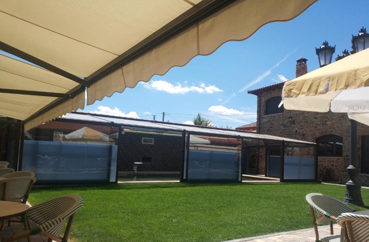 Casa Amada Con Piscina Villa Murias de Pedredo Kültér fotó